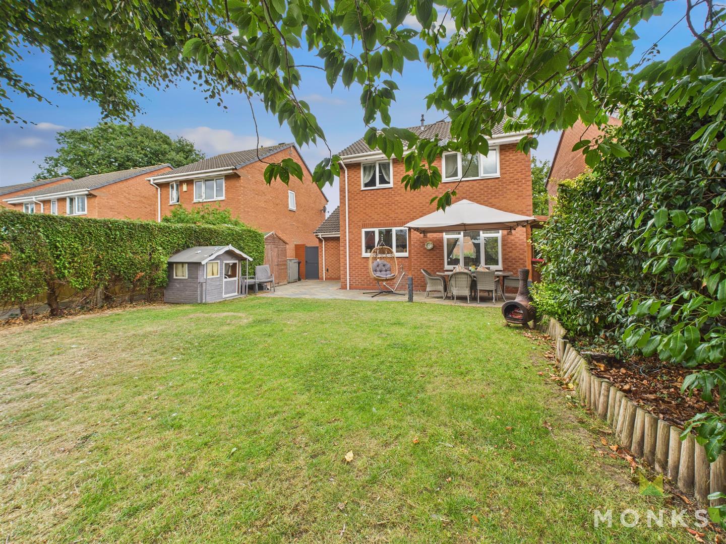 15 Pantulf Road, Wem, SY4 5LT For Sale